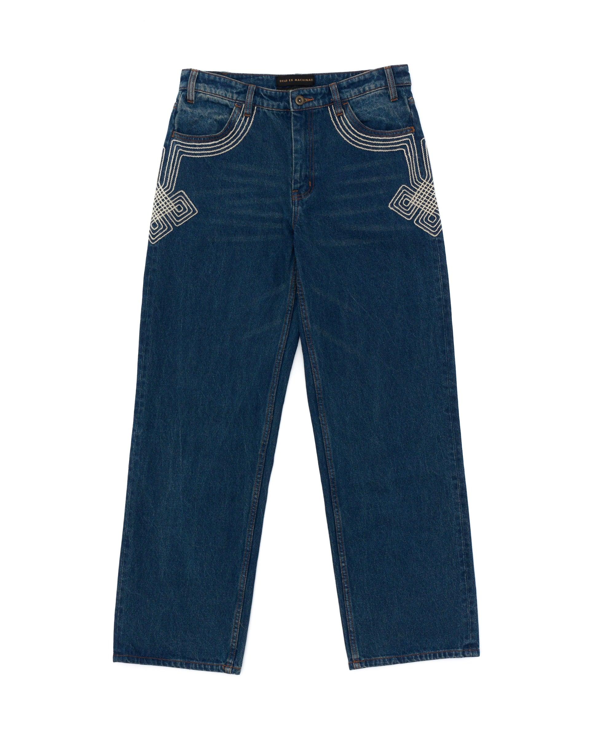Bonham Jean - Dark Wash Product Image