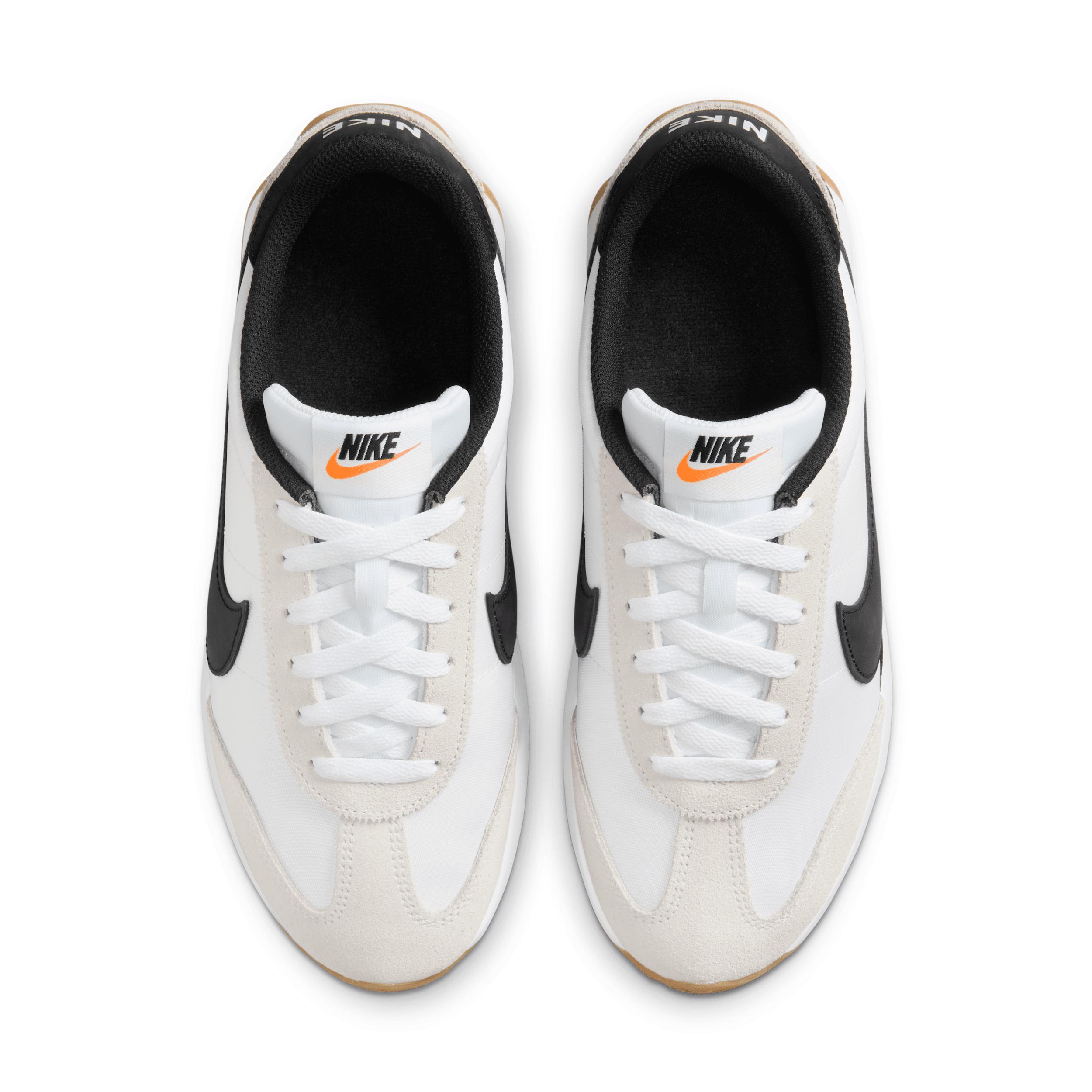 Nike Womens Nike Pacific - Womens Shoes White/Black/Platinum Tint Product Image