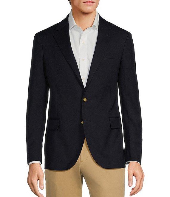 Polo Ralph Lauren Modern Fit Gabardine Sport Coat Product Image
