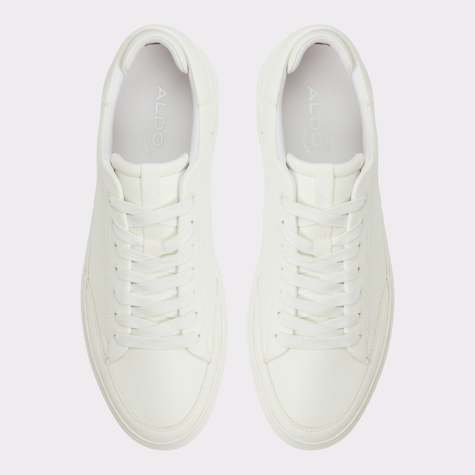 Stepup White Men's Low top | ALDO US Product Image