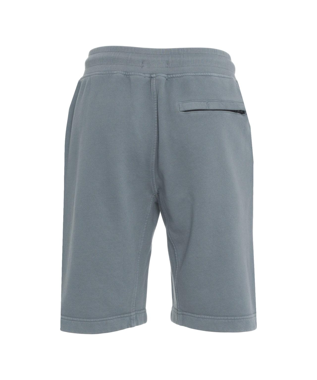 Sweat bermuda shorts Product Image