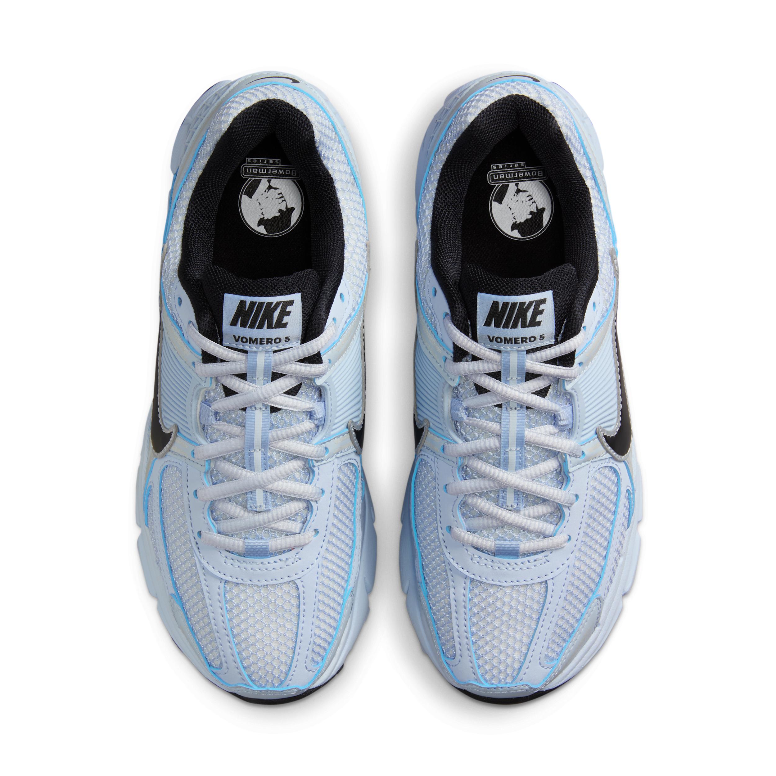 Nike Womens Zoom Vomero 5 Shoes with Reflective Accents | FJ2028-104 Product Image