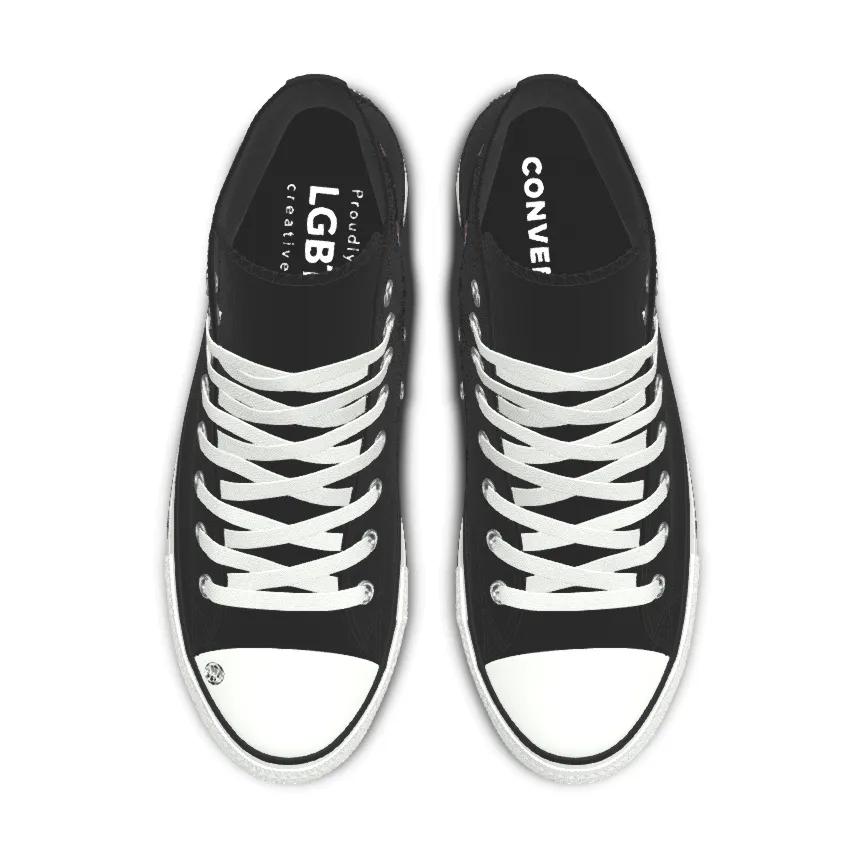 Custom Chuck Taylor All Star Pride By You Product Image