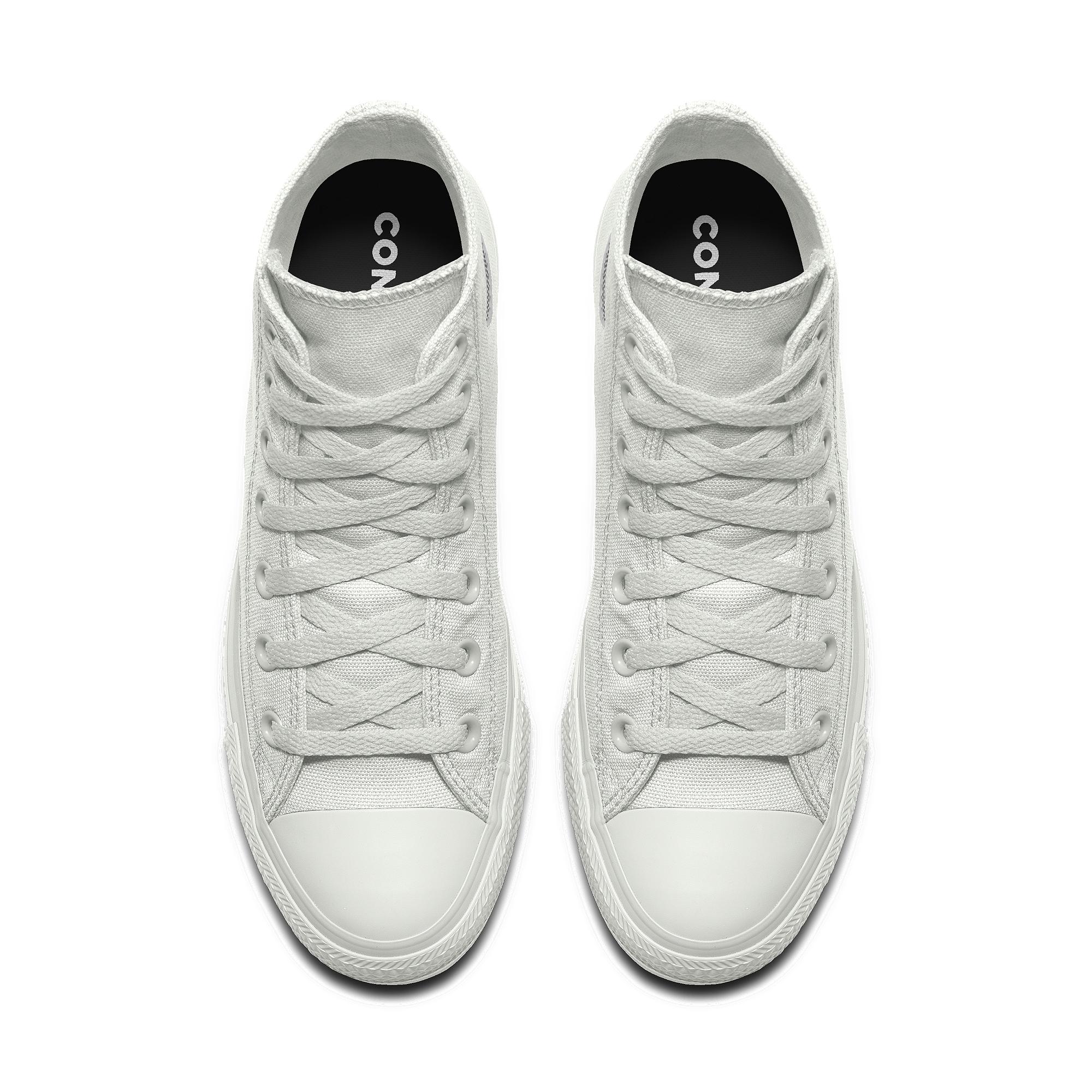 Mens Converse Custom Chuck Taylor All Star High Top Unisex Shoes | CU1722-960 Product Image