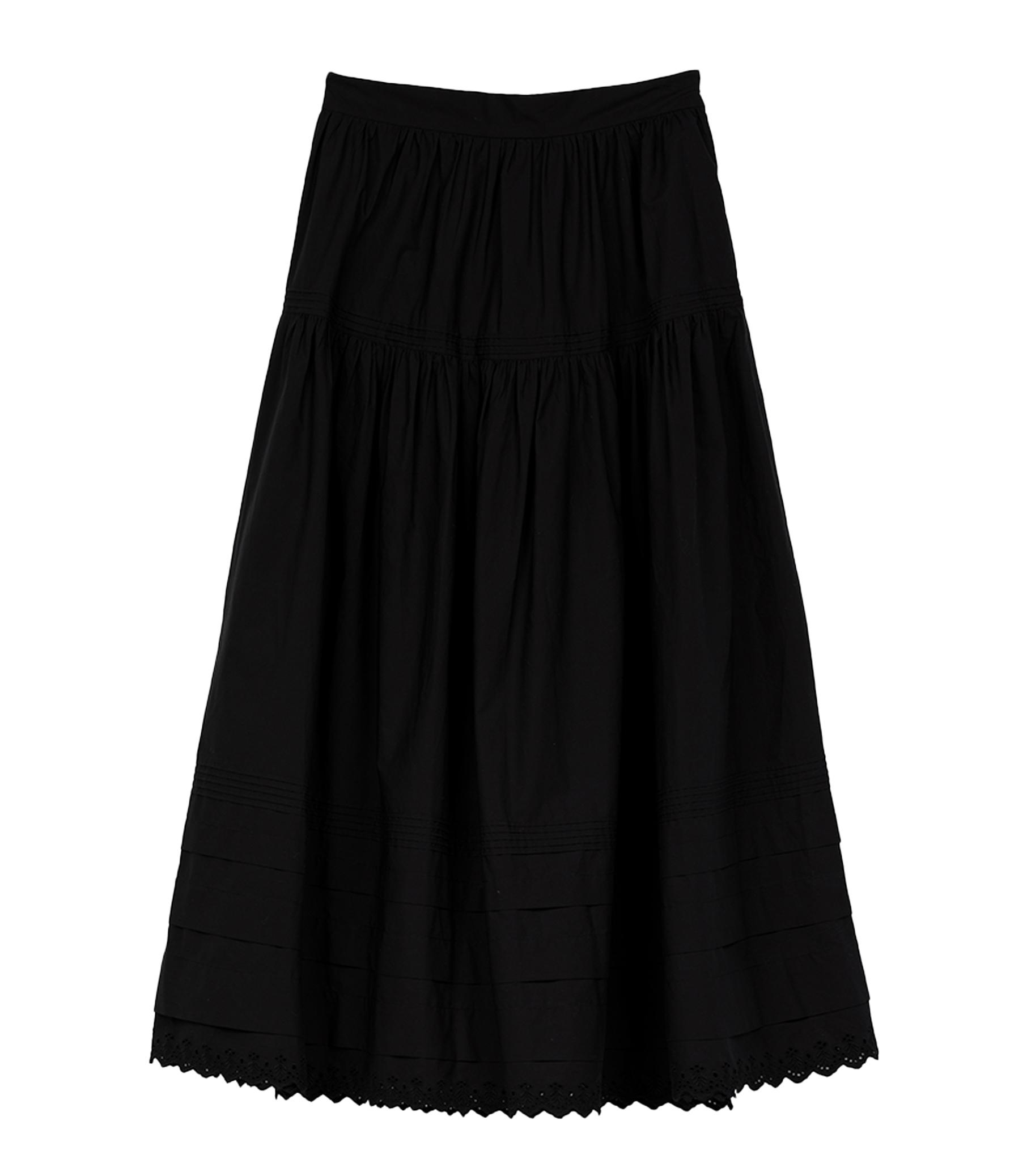 SEBASTIANE SKIRT -- BLACK Product Image