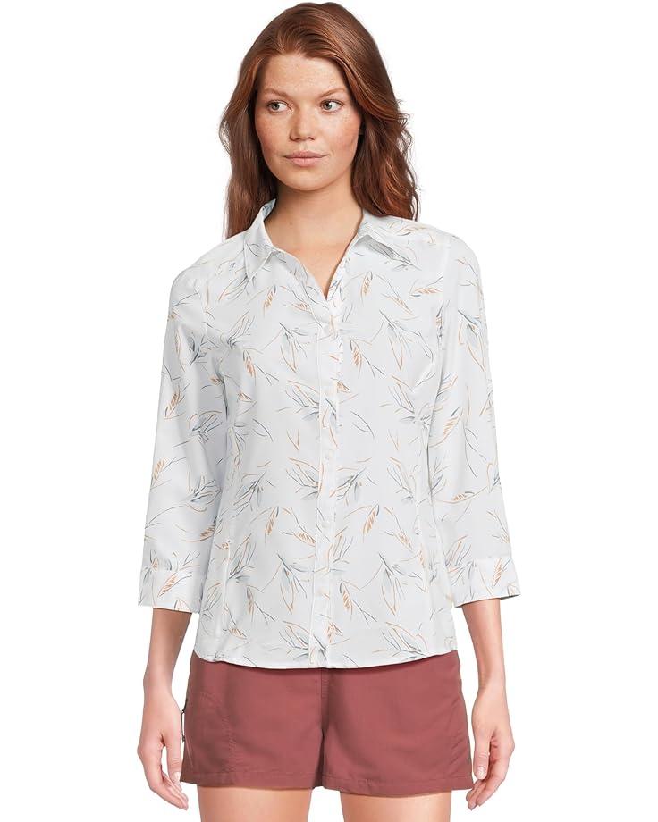 Oasis Tunic II 3/4 Sleeve Product Image