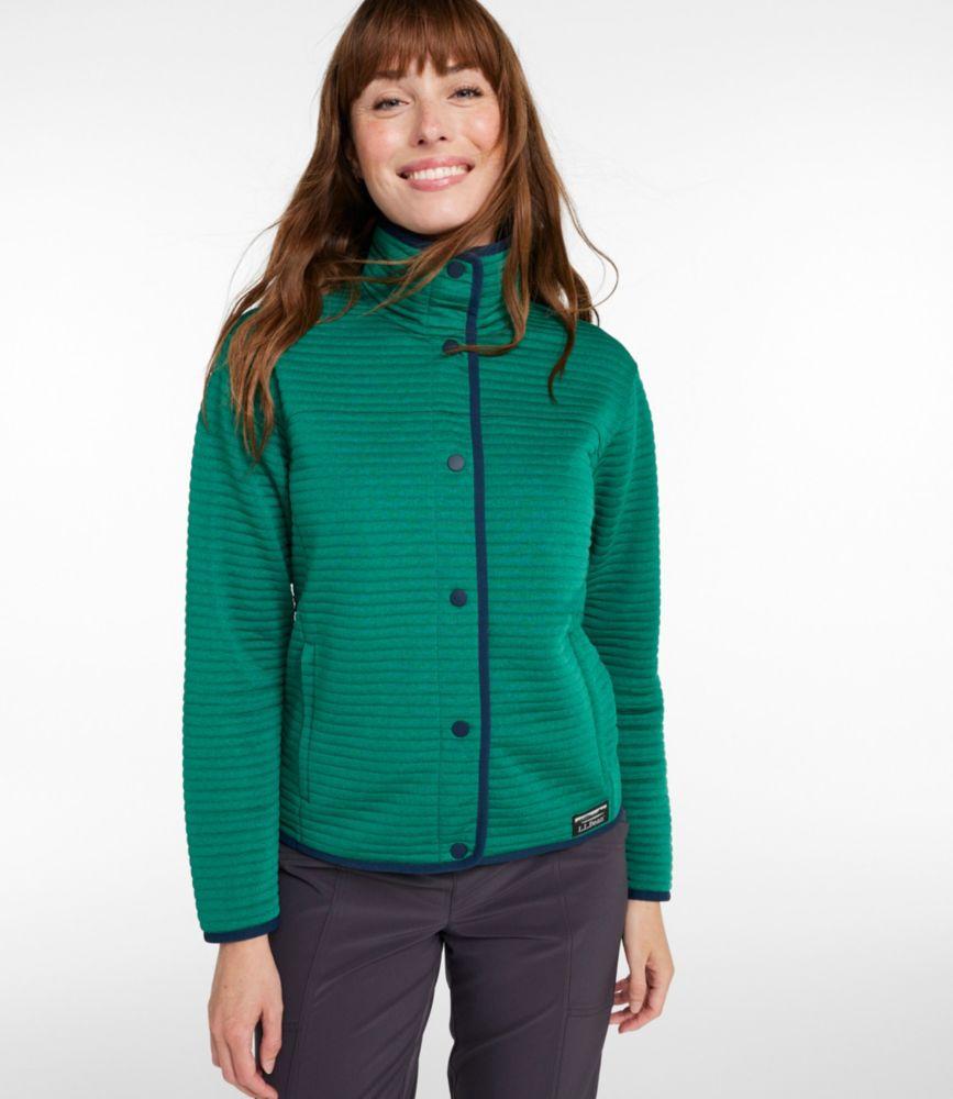 Women's Airlight Snap Front Jacket Product Image