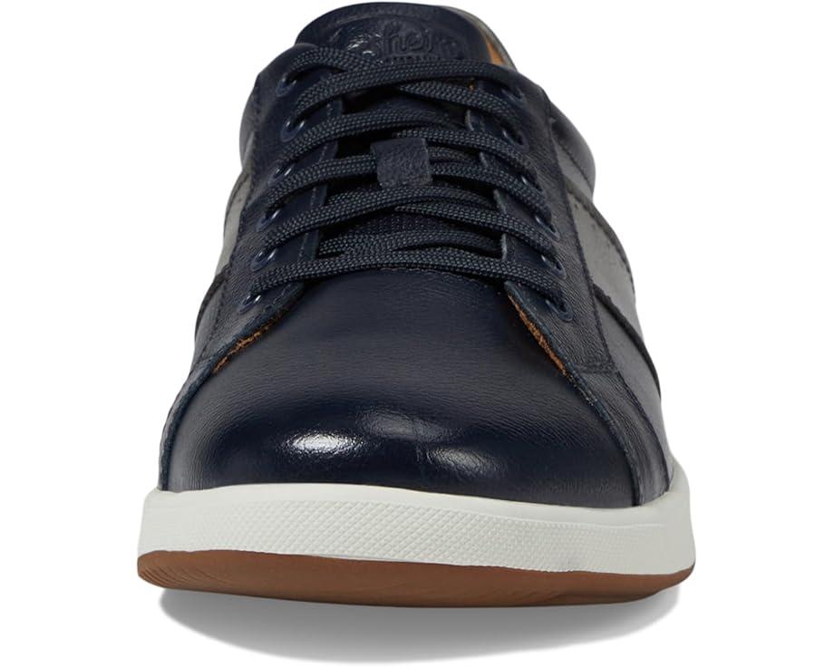 Fleet Perf Toe Elastic Lace Sneakers Product Image