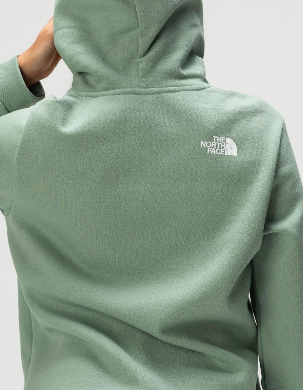 THE NORTH FACE Evolution Butterfly Womens Hoodie - MOSS Product Image