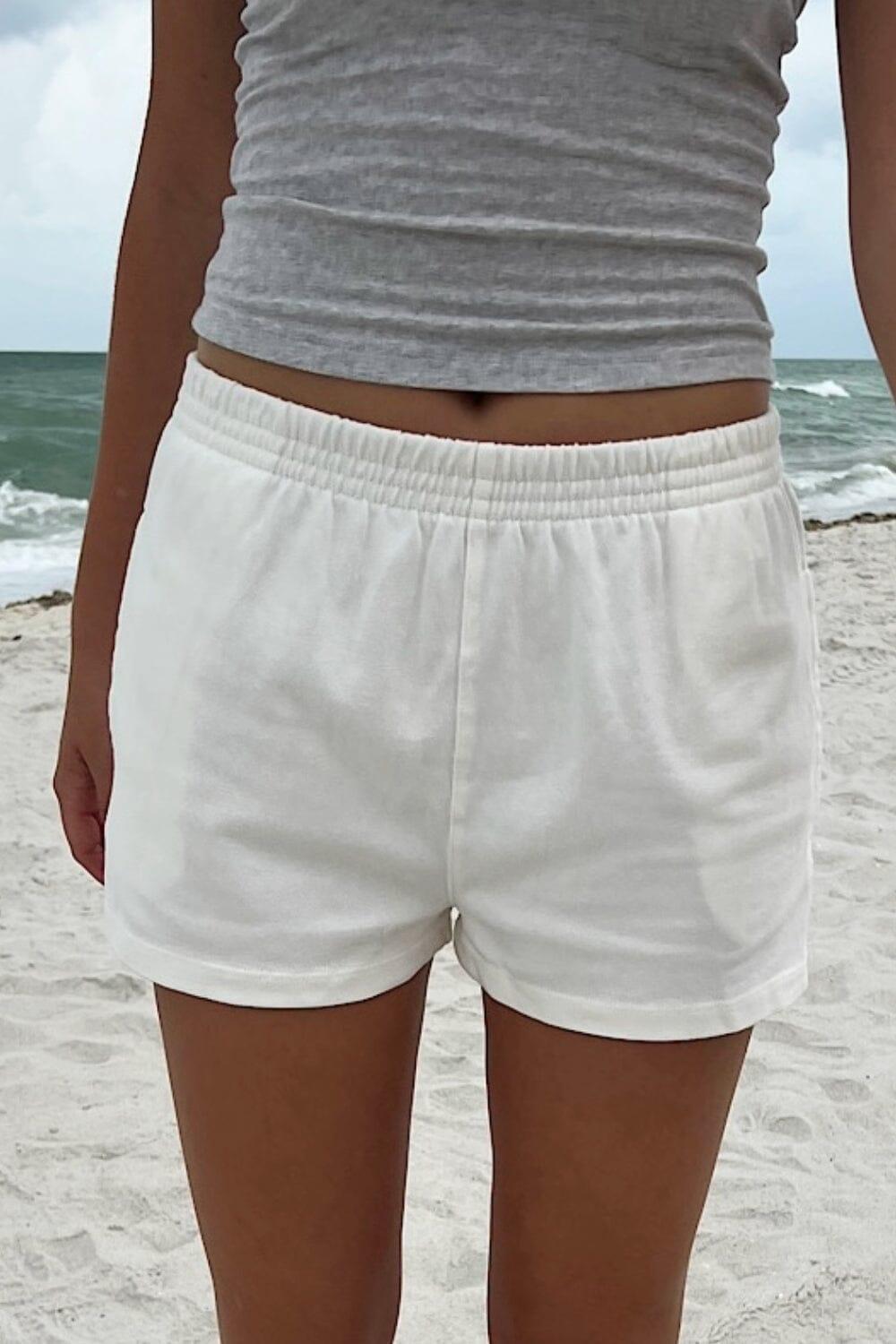 Rosa Sweatshorts Product Image