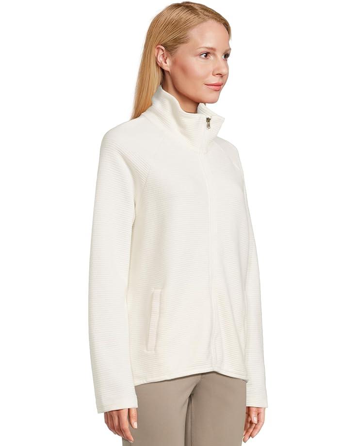 Multisport Full Zip Hooded Sweatshirt Product Image