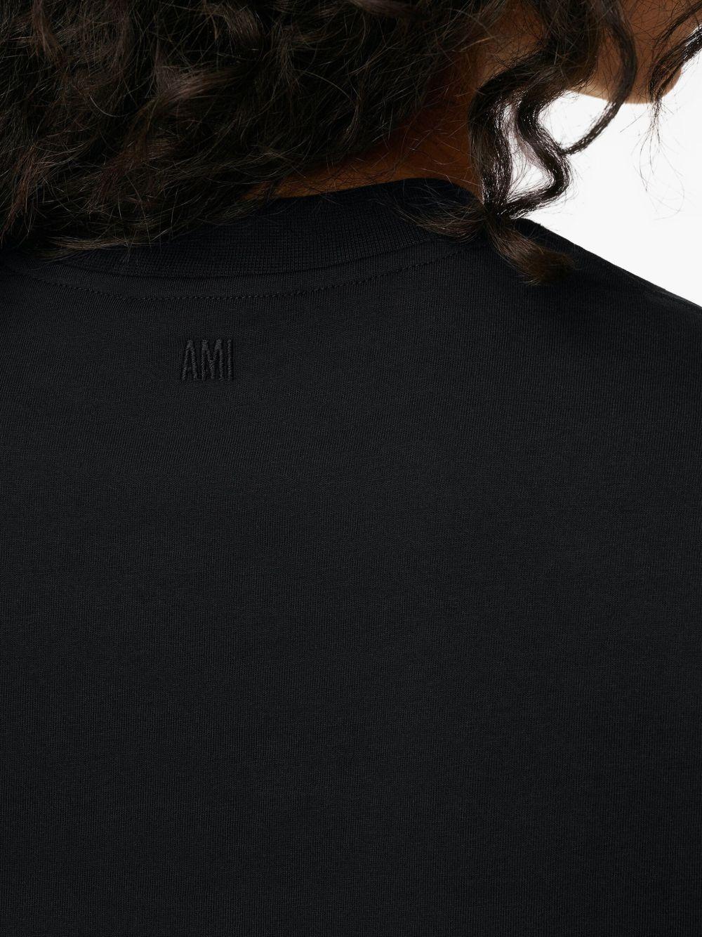 Ami de Coeur organic cotton T-shirt Product Image