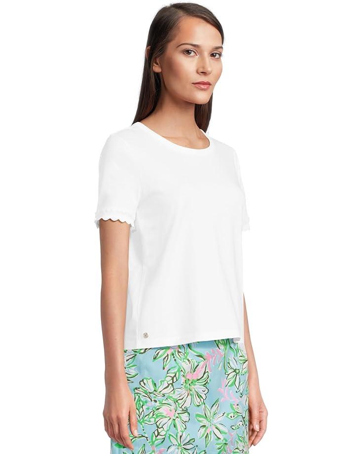 Women's Lilly Pulitzer Clairmont Trimmed Knit To Product Image
