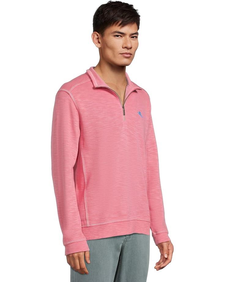 Ben And Terry Half Zip Product Image