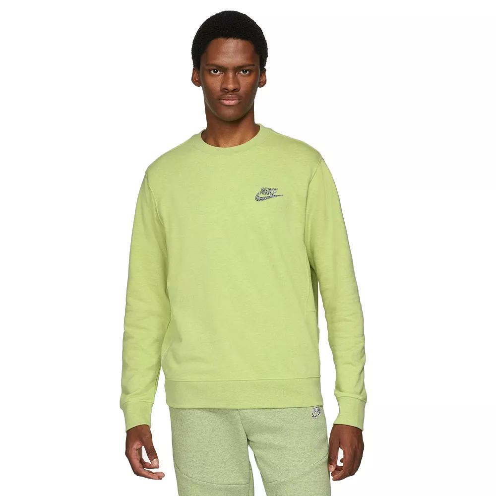 Men's Nike Club Fleece Crew,  Product Image