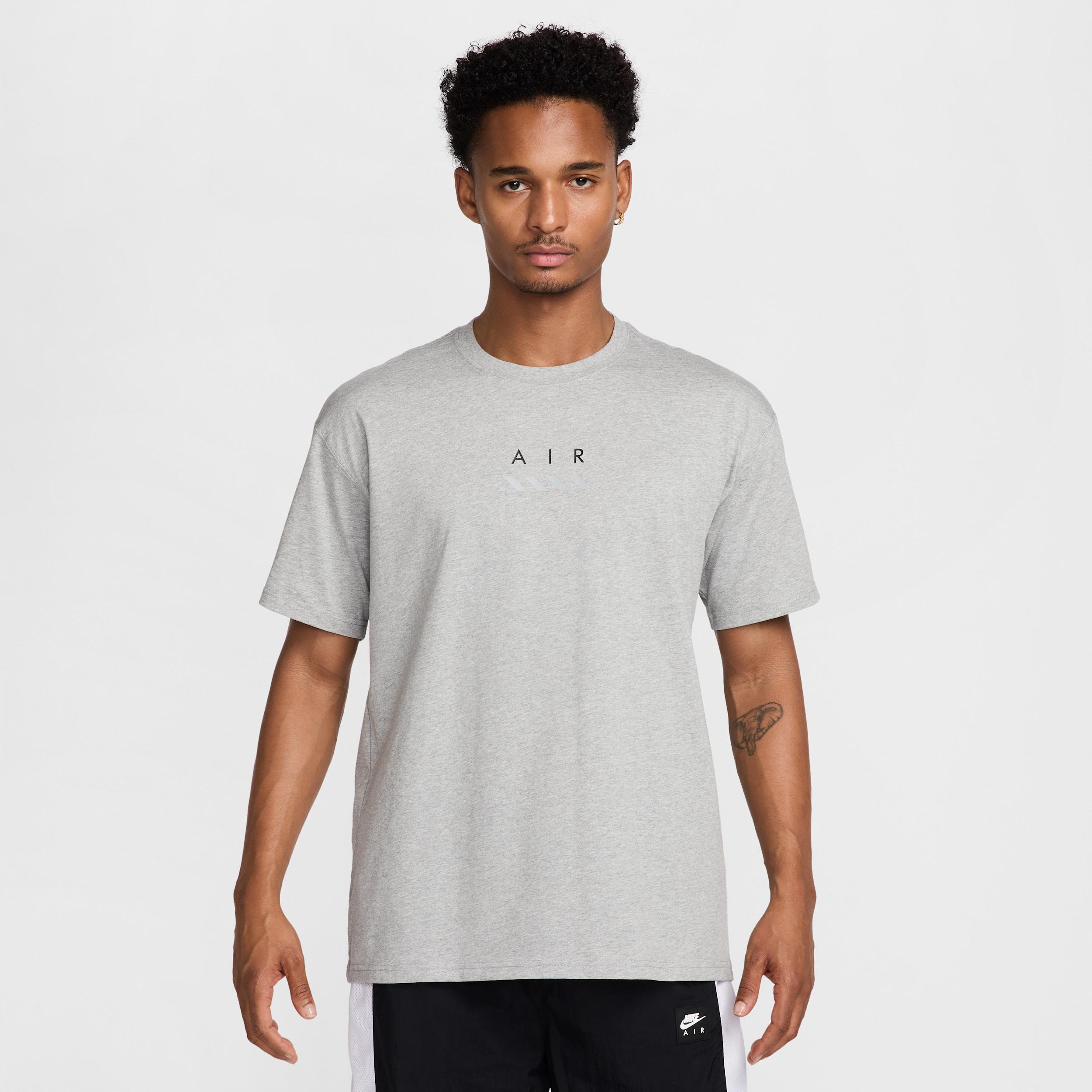 Mens Nike Sportswear Max90 T-Shirt | HJ0578-063 Product Image