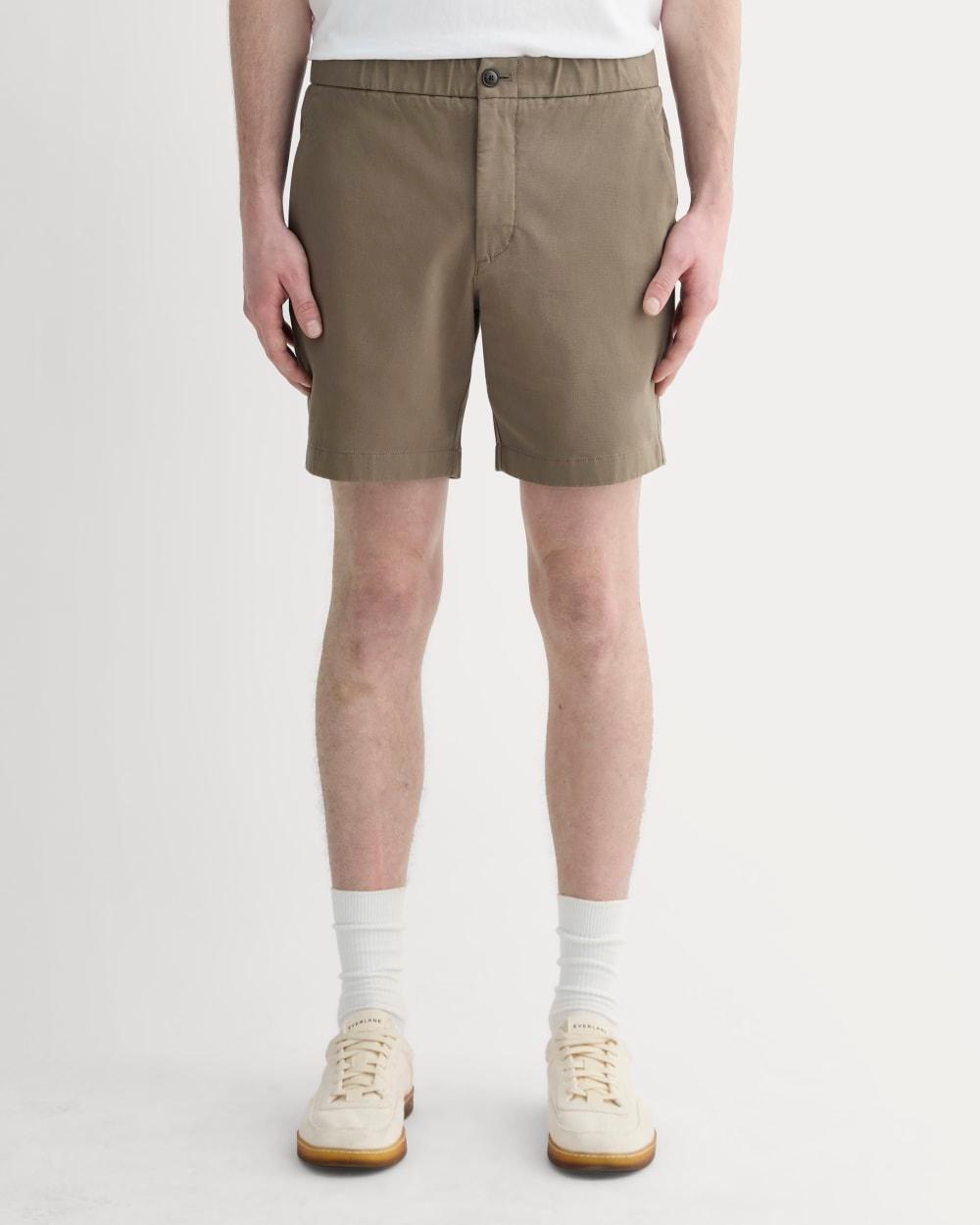 Mens Pull-On Performance Chino Short by Everlane Product Image