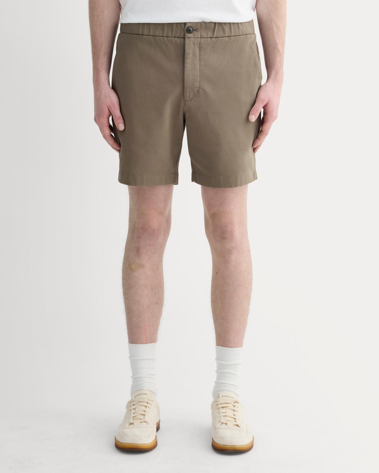 Mens Pull-On Performance Chino Short by Everlane Product Image