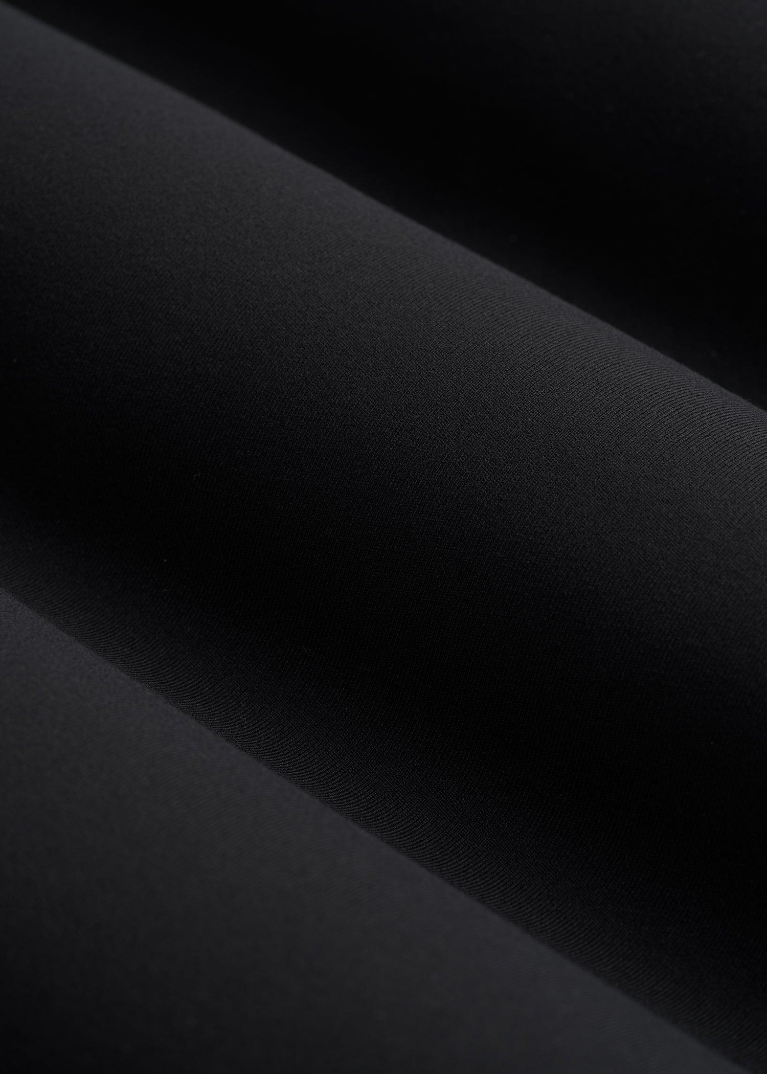 Balance Cinched Back Pocket Legging for Tall Women in Black Female Product Image