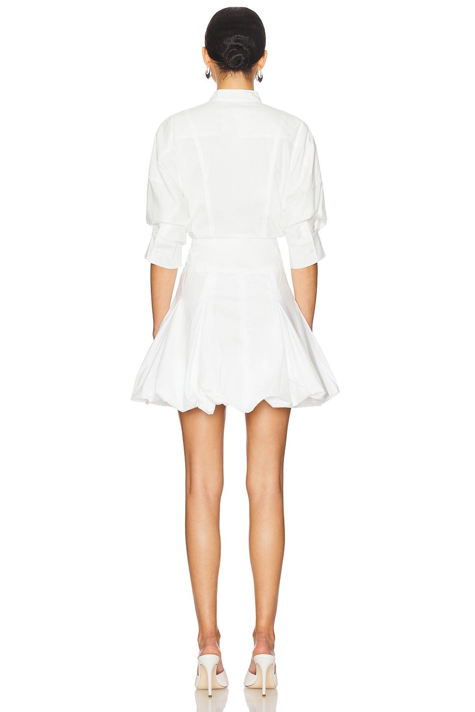 Effie Bubble Mini Dress SIMKHAI Product Image