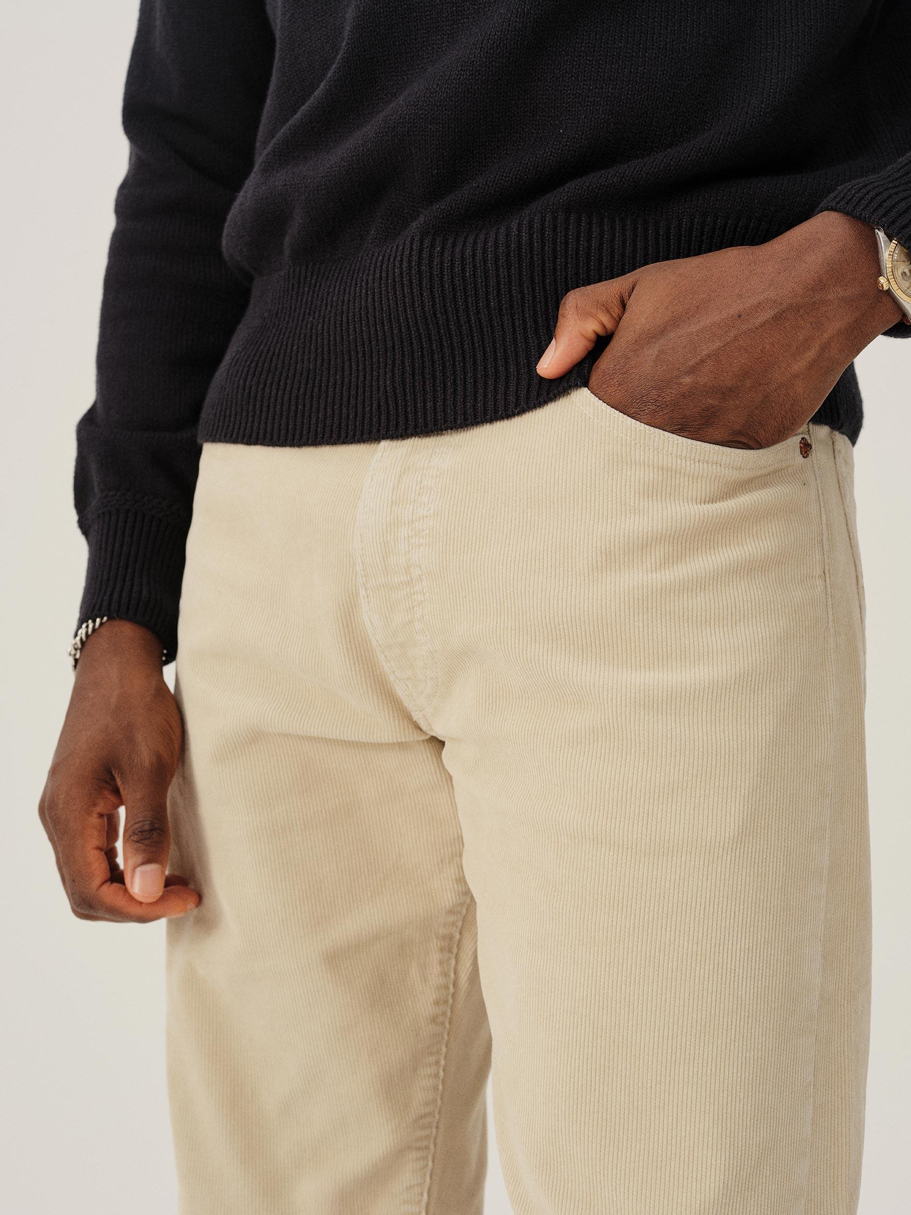 Featherstone Craftsman Corduroy Ford Standard Jean Product Image