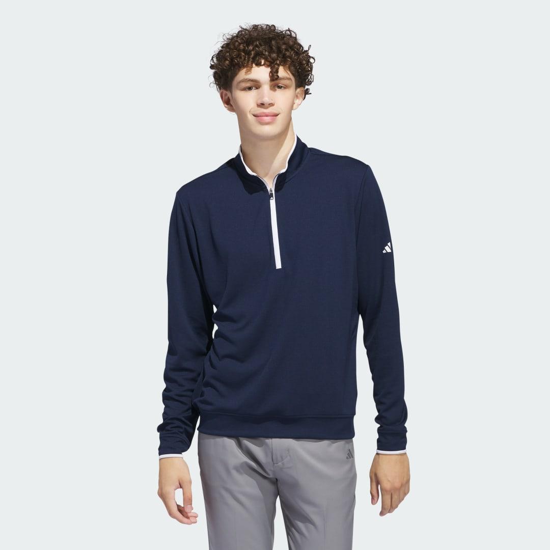 Lightweight Half-Zip Top Product Image