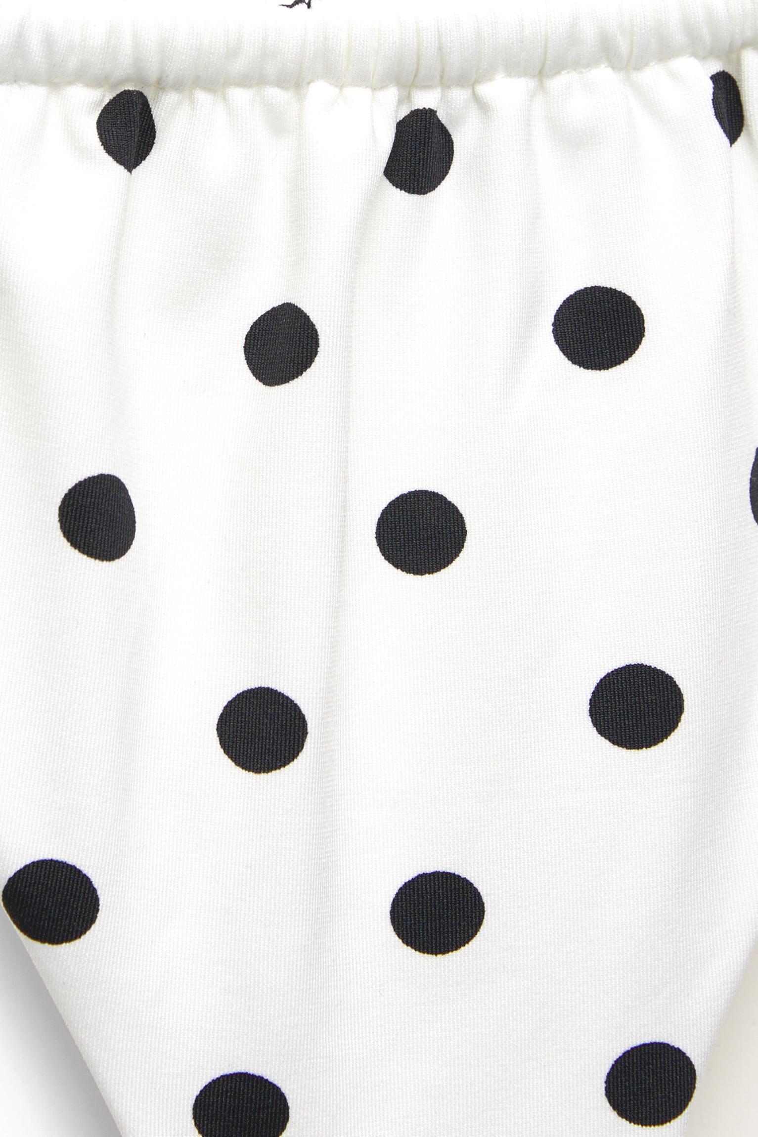 Polka dot bikini bottoms Product Image