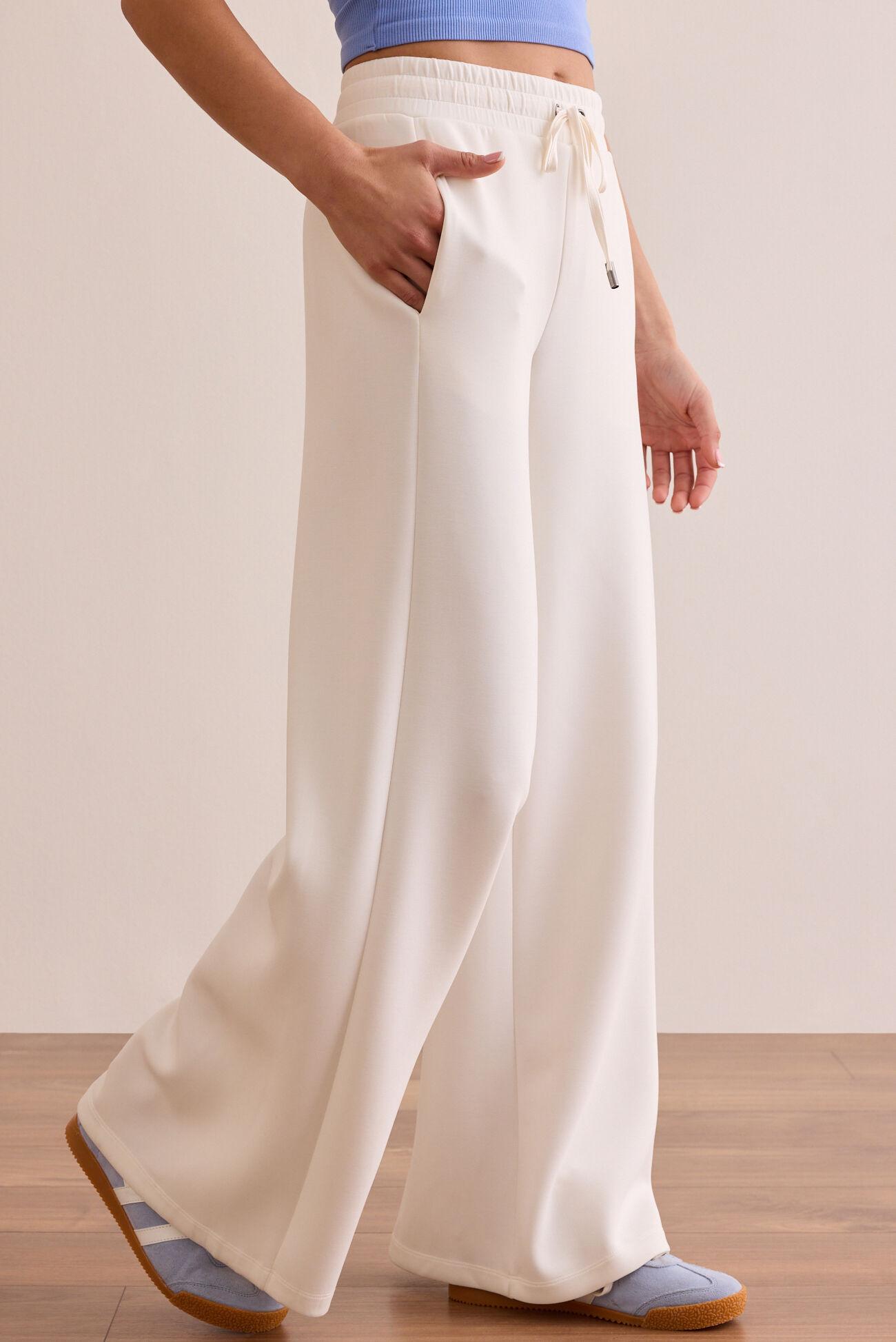 Supersoft Wide Leg Pants Product Image