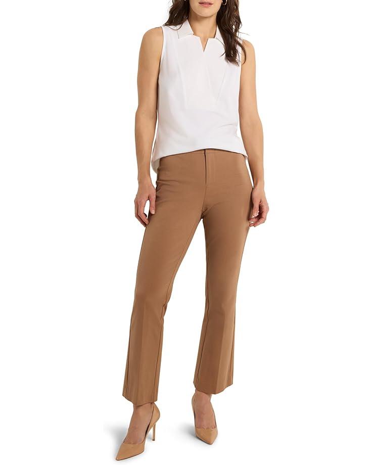 Charmeuse Asymmetrical Blouse Product Image