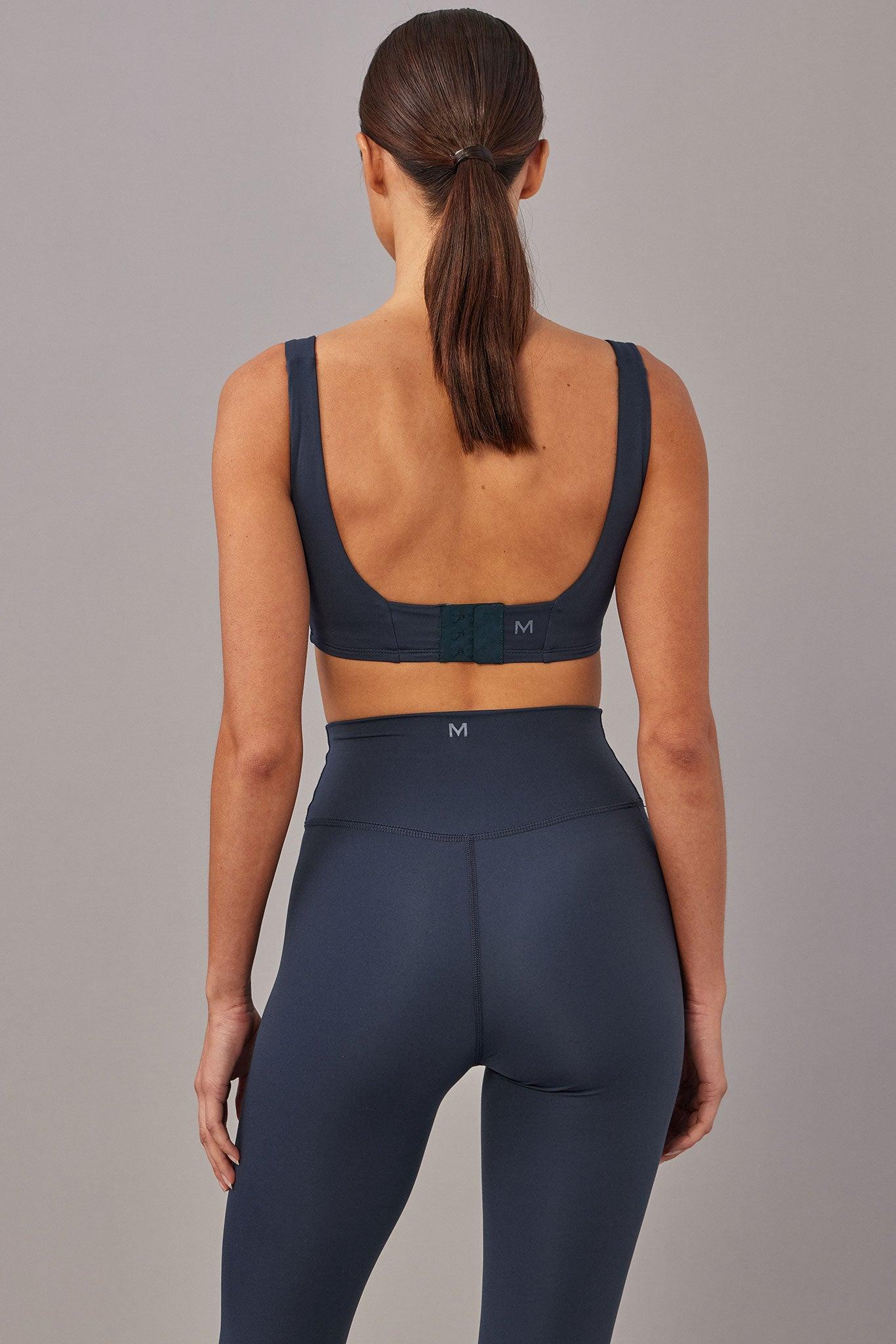 Zion Bra - Slate/Ivory Product Image