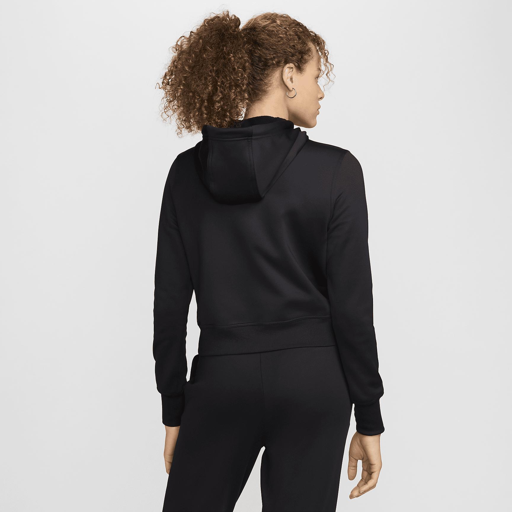 Nike Womens Therma-FIT One Pullover Hoodie | FB5210-010 Product Image
