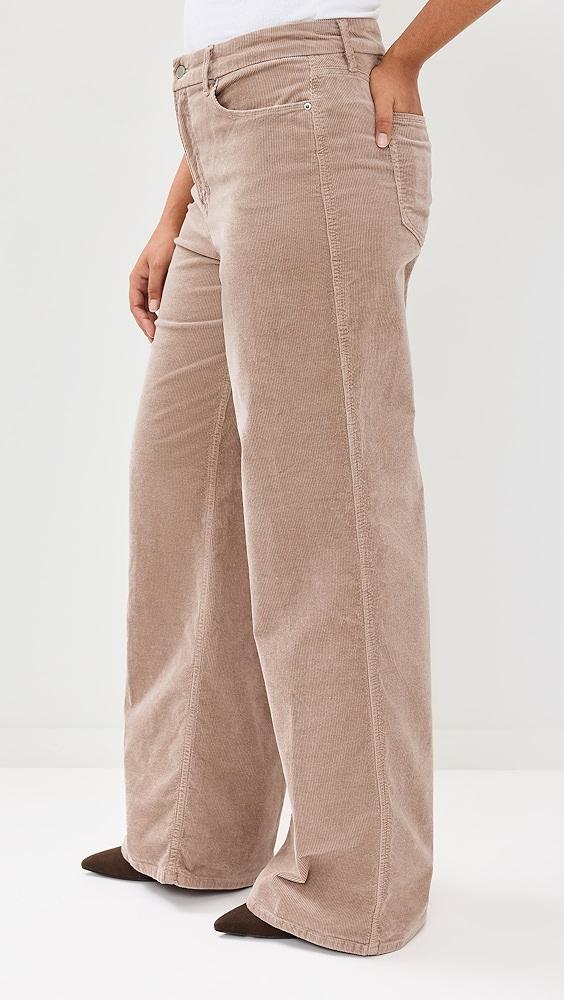 Good American Corduroy Good Skate Jeans | Shopbop Product Image