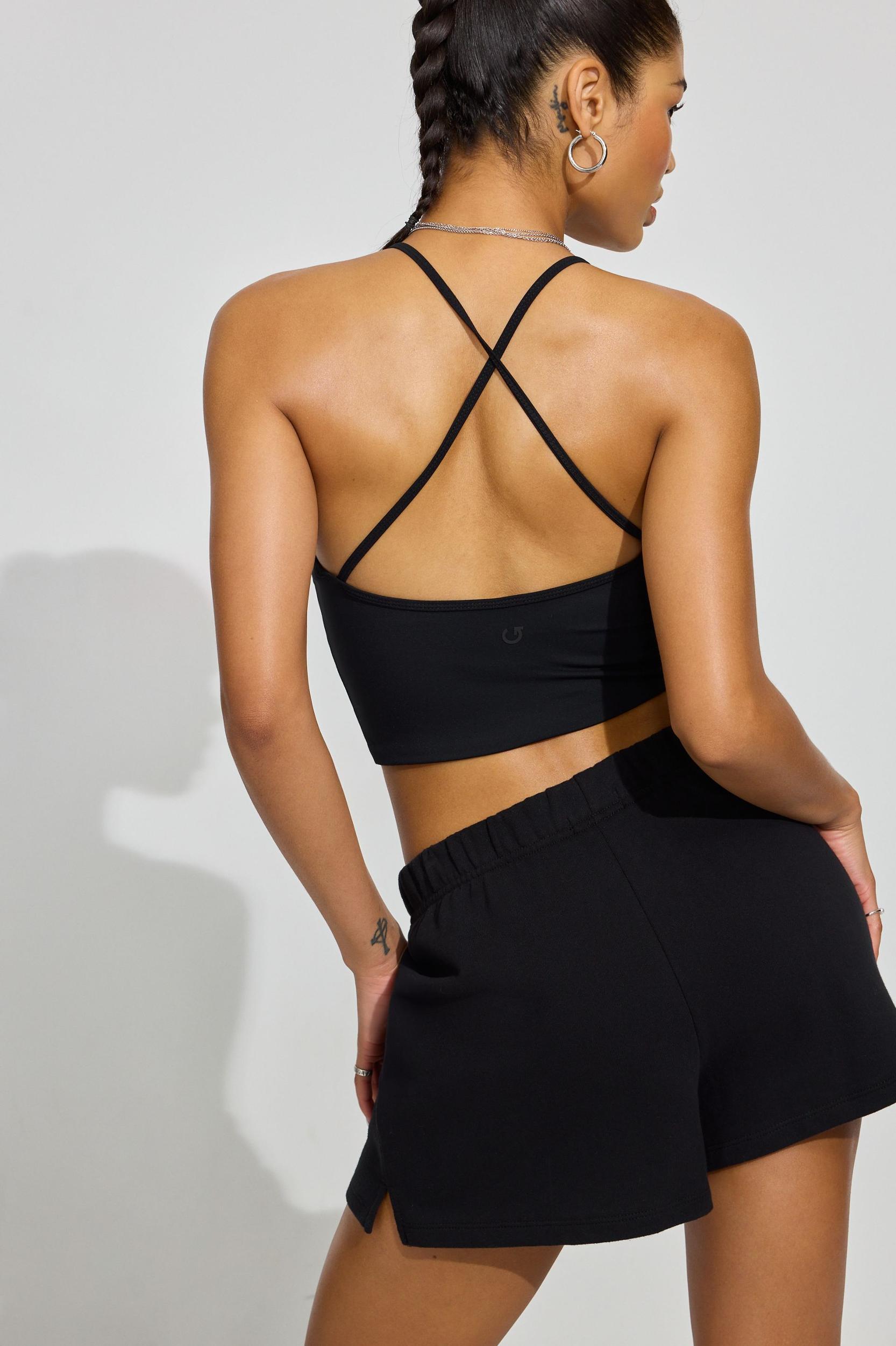 SoftTerry High Rise 80's Shorts Product Image