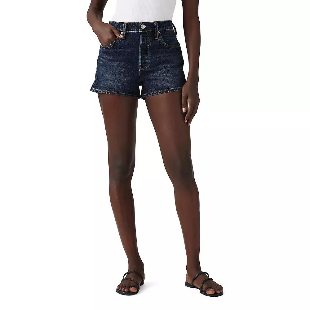 Women's Levi's® 501™ Original Jean Shorts, Size: 26(US 2)Medium, Update Forward Product Image