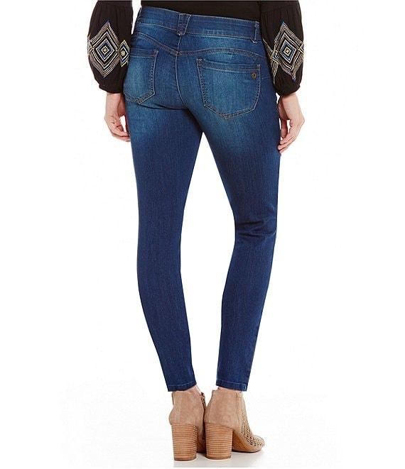 Democracy #double;Ab#double;solution® Skinny Leg Mid Rise Jeggings Product Image