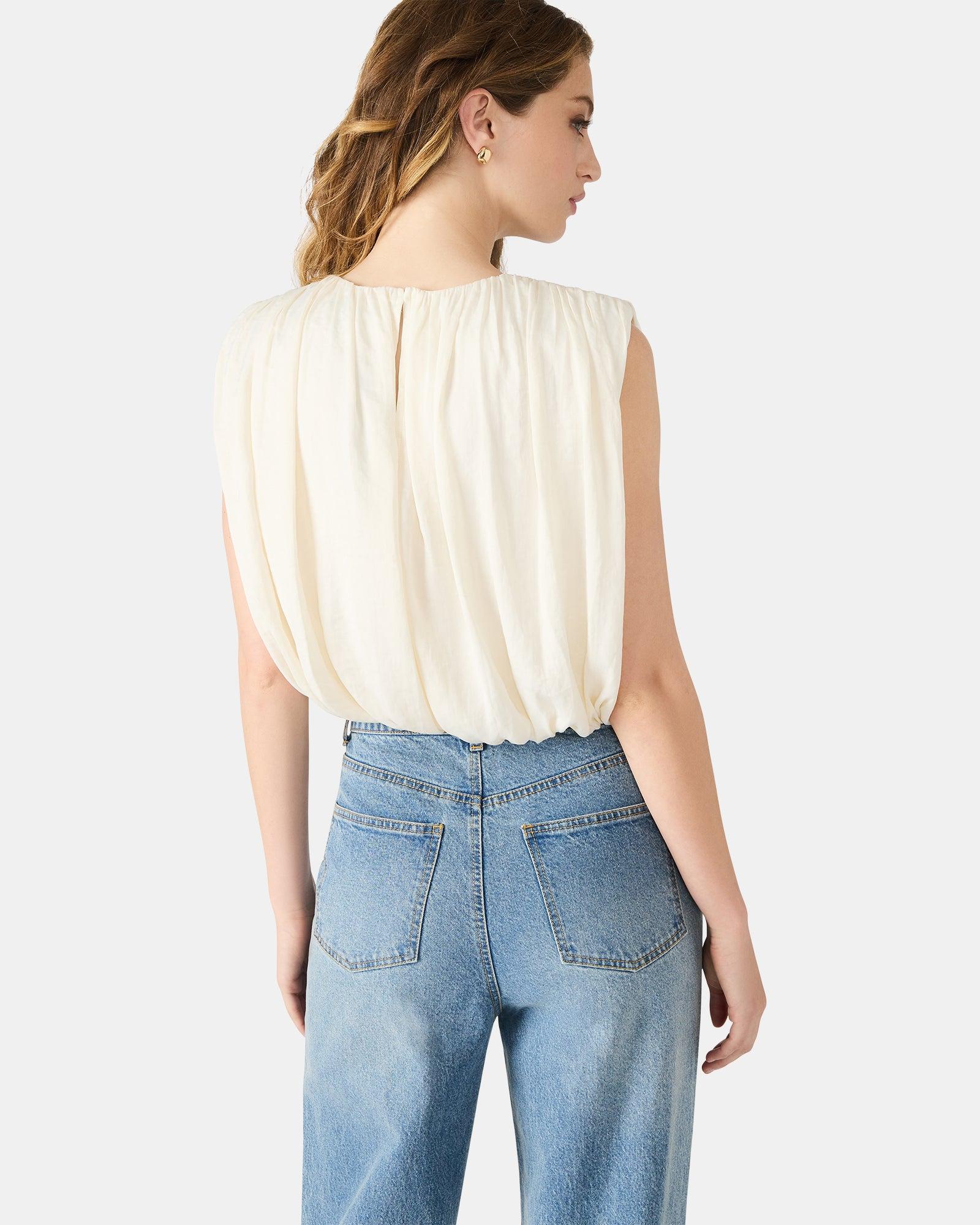 MILANA TOP CREAM Female Product Image