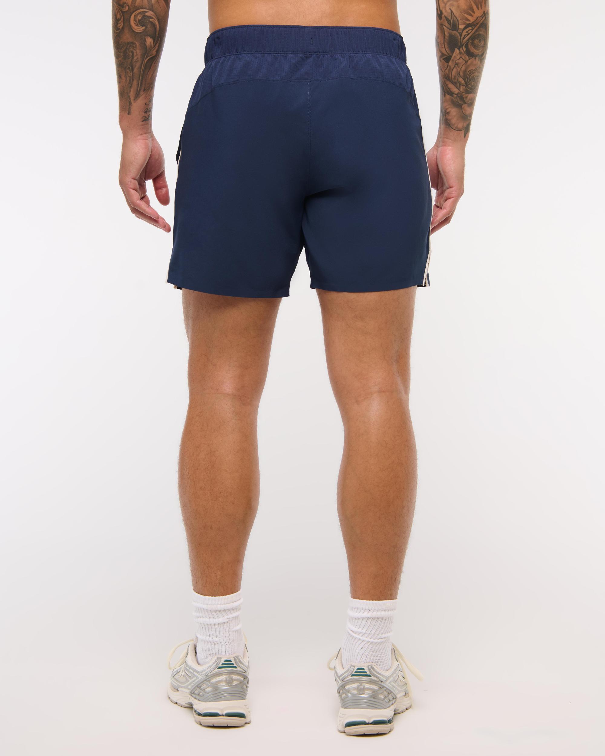 YPB motionTEK Lined Ready Short Product Image