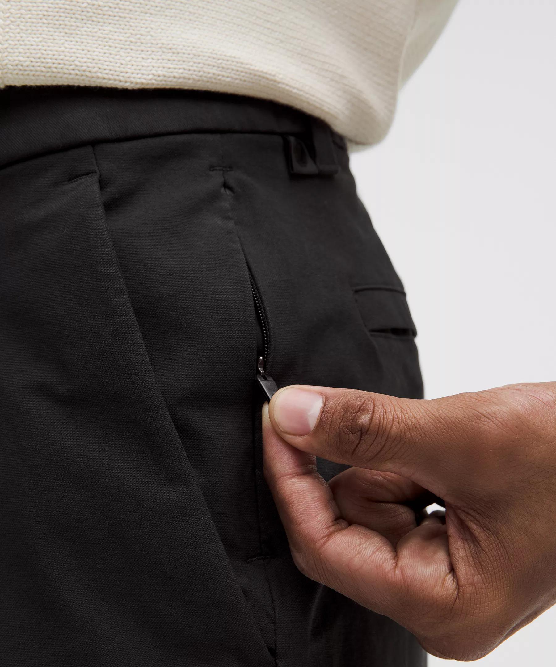 ABC Classic-Fit Short 9" *Stretch Cotton VersaTwill Product Image