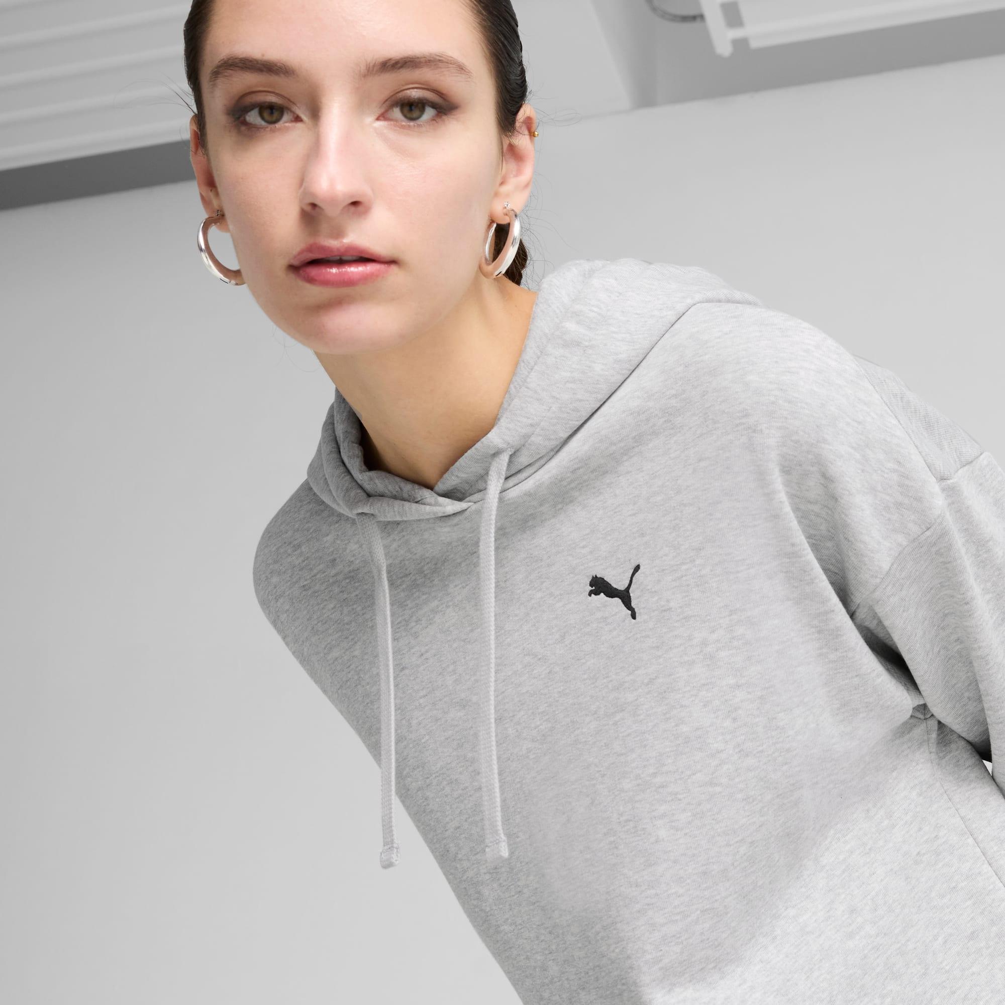Essentials Women's Relaxed Hoodie Product Image
