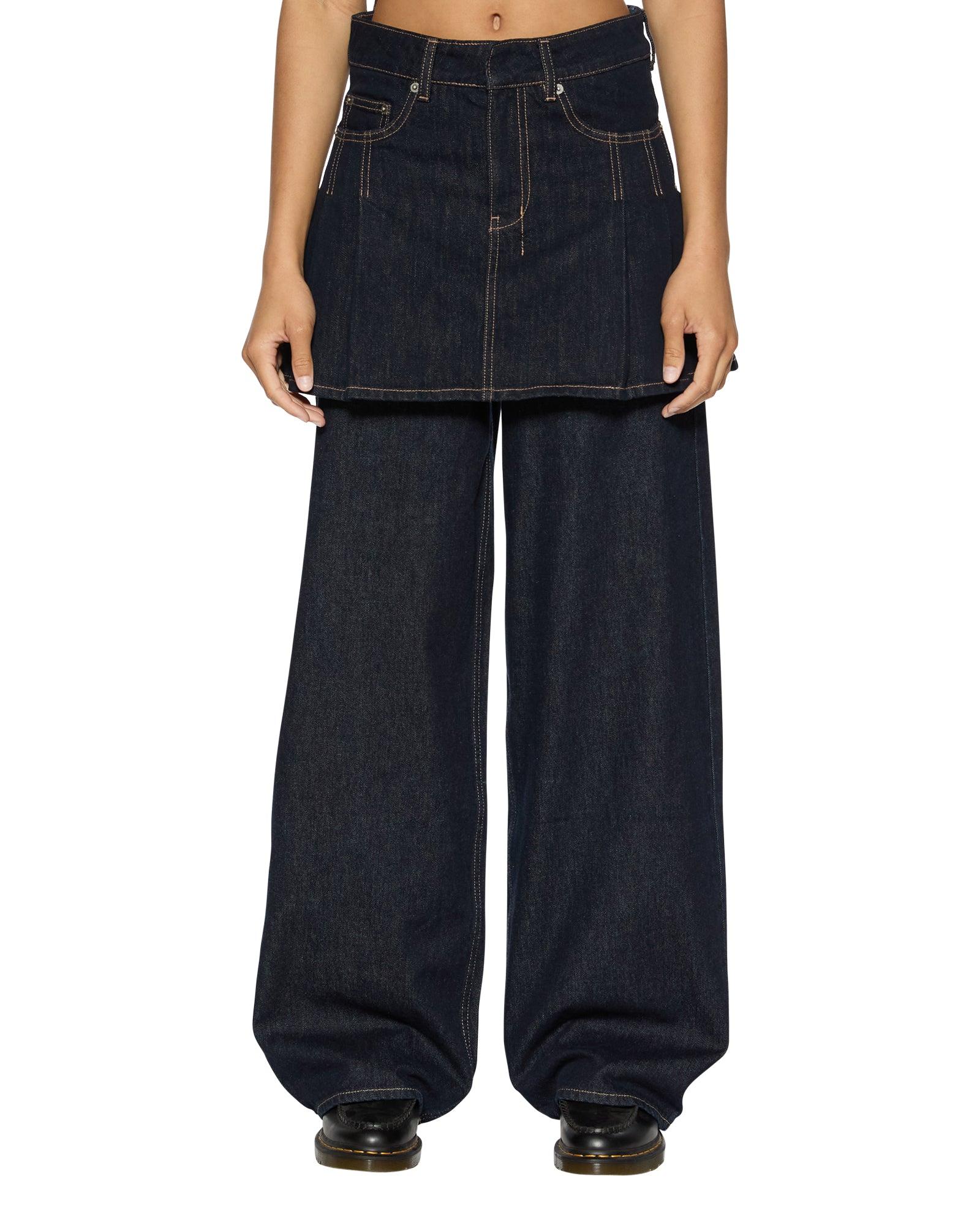 HERA MINI SKIRT ZENITH POP Female Product Image