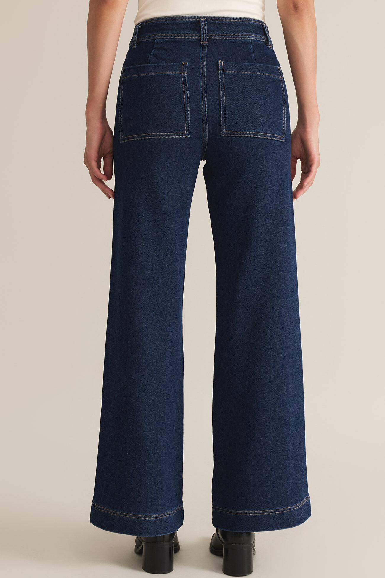 Rilynn Wide Leg Trouser Product Image