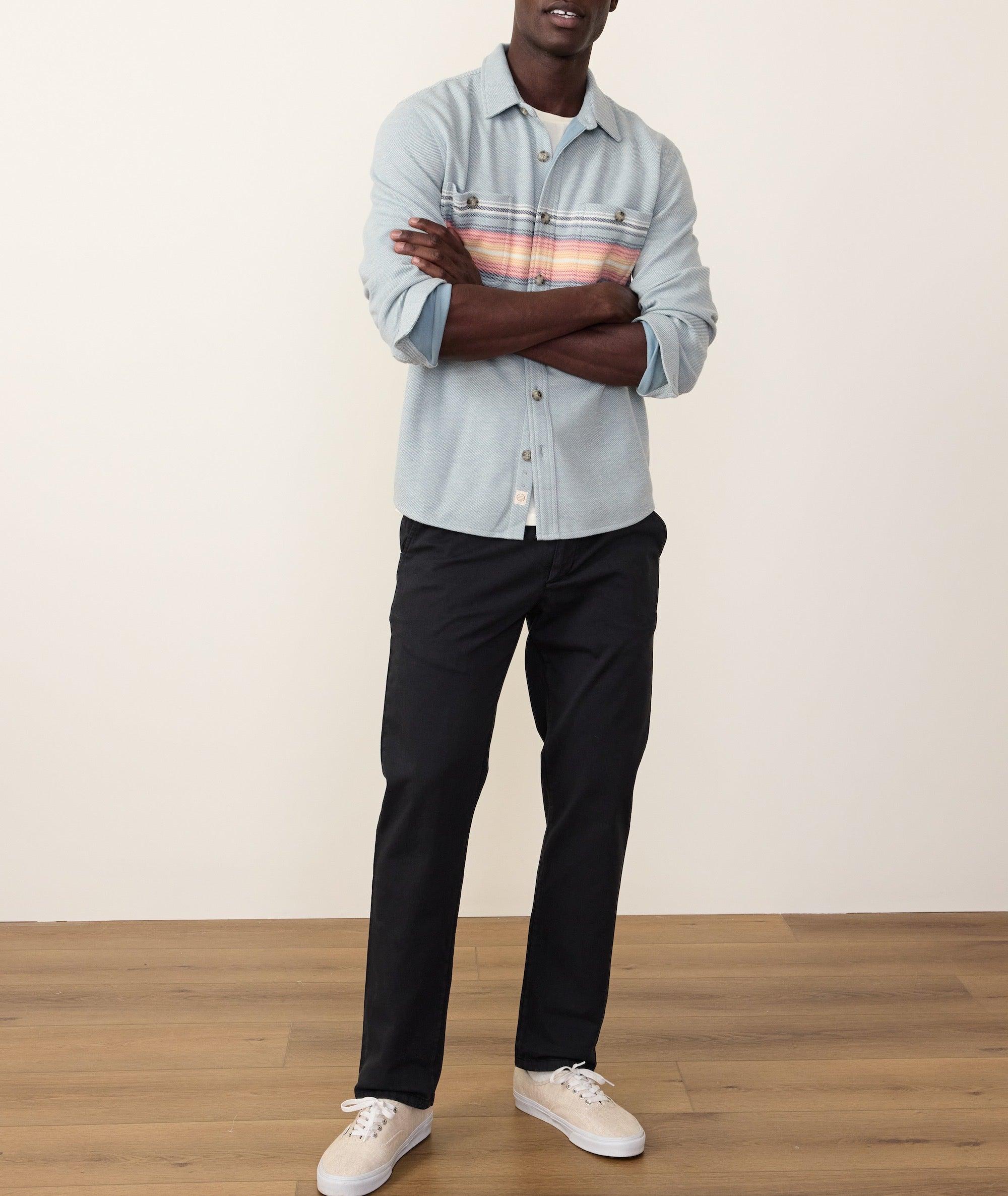 Pacifica Stretch Twill Shirt Product Image