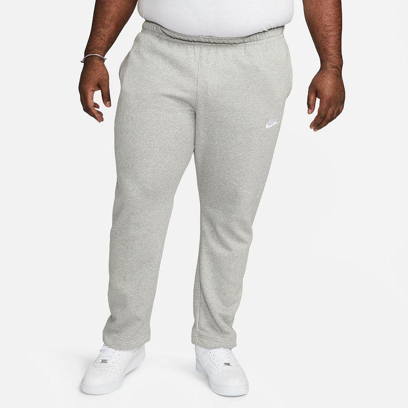Mens Nike Sportswear Club Fleece Pants | BV2707-063 Product Image