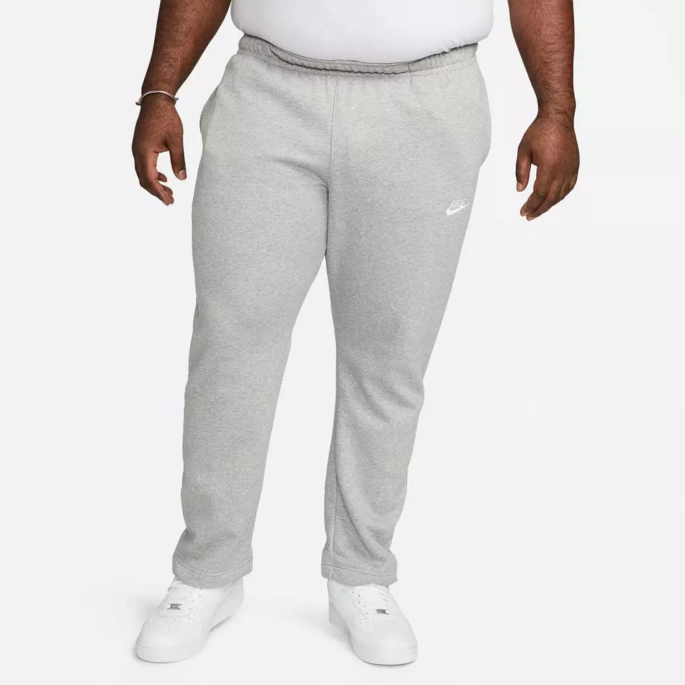 Mens Nike Sportswear Club Fleece Pants | BV2707-063 Product Image