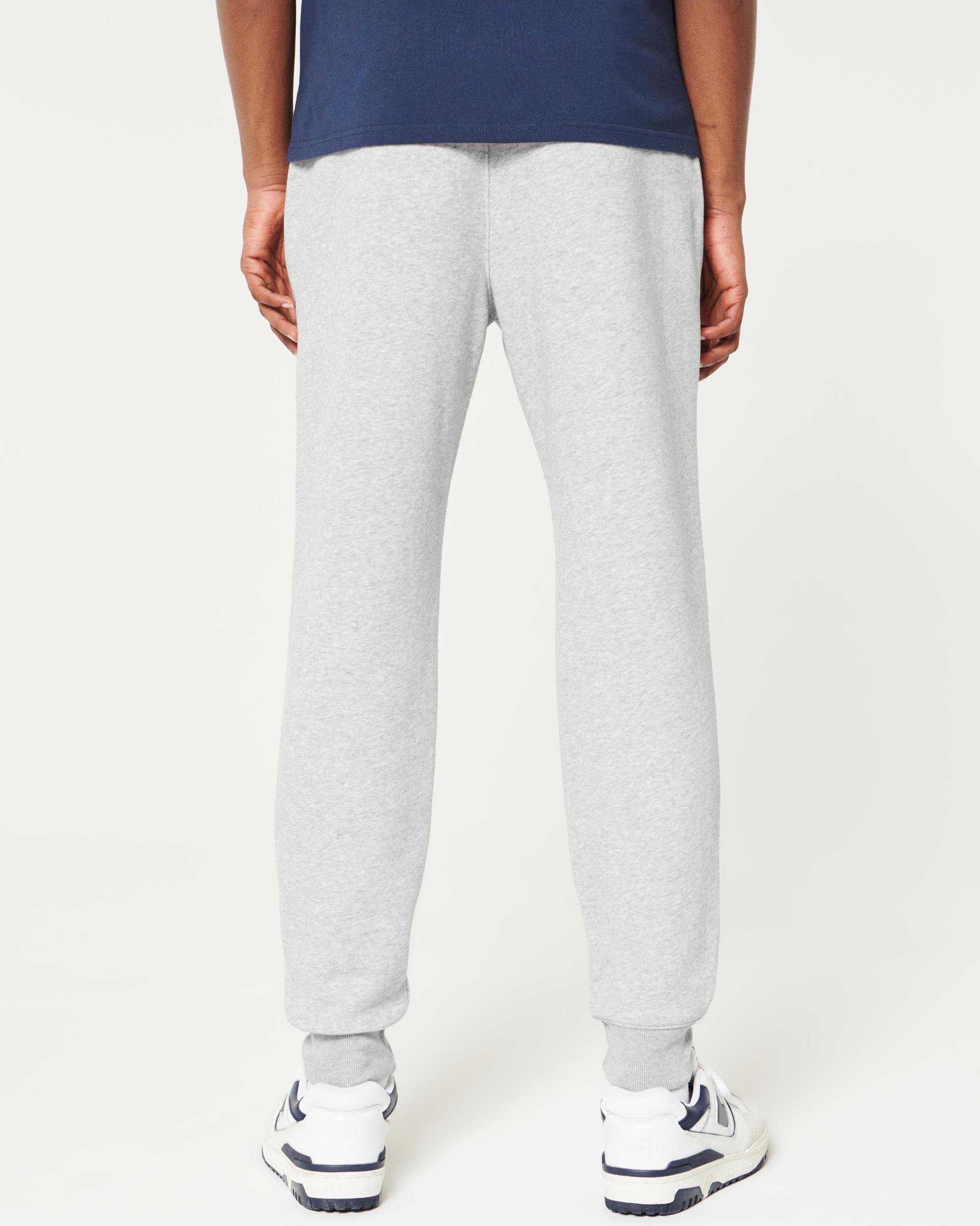 Relaxed Fleece Logo Joggers Product Image