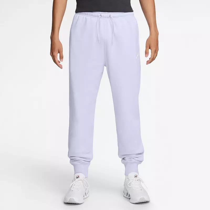 Big & Tall Nike Club Fleece Joggers, Men's,  Product Image