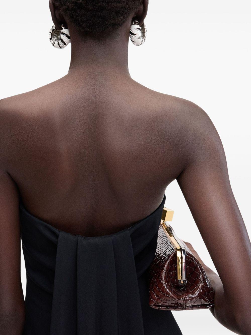 strapless gown Product Image