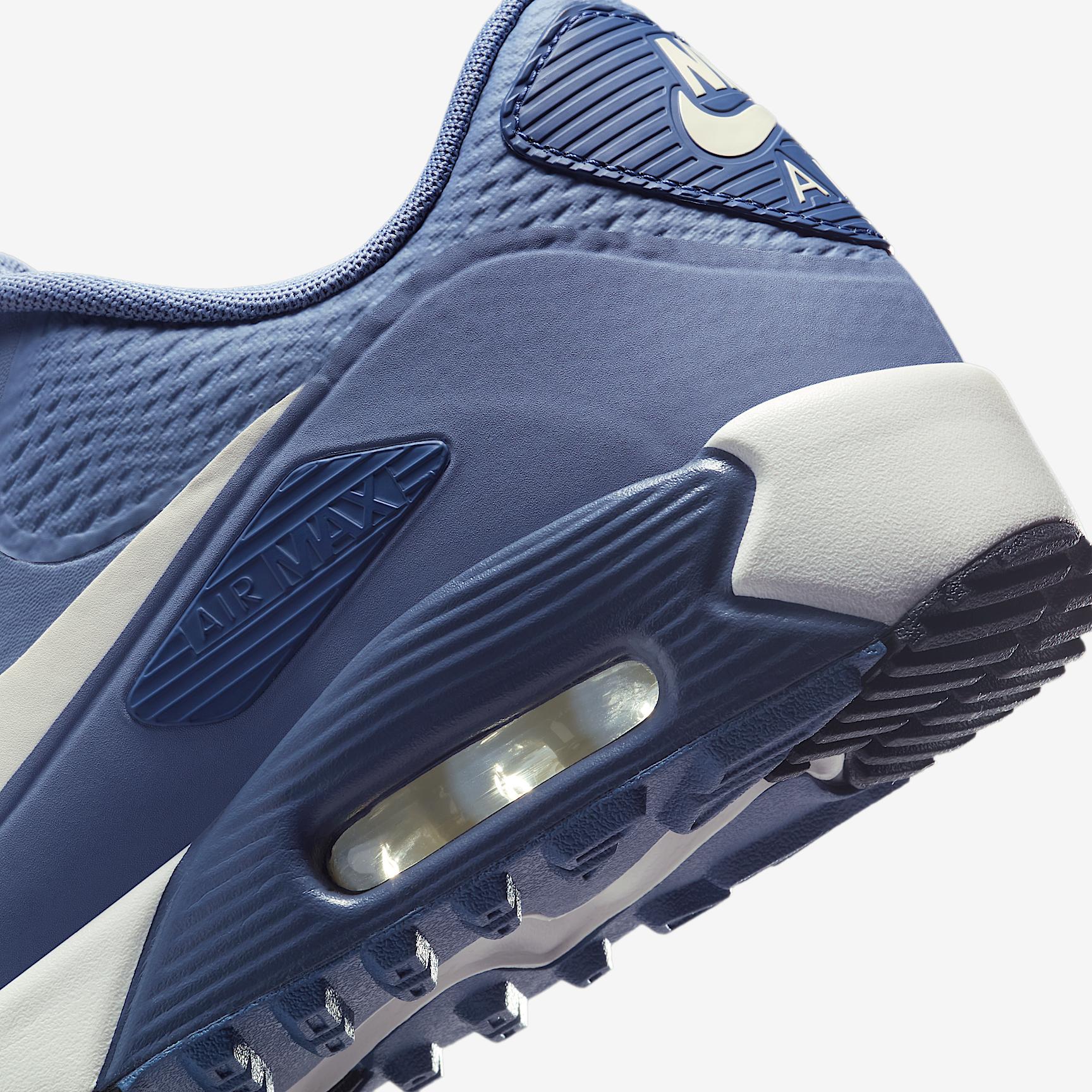 Nike Mens Air Max 90 G Golf Shoes | HV9305-400 Product Image