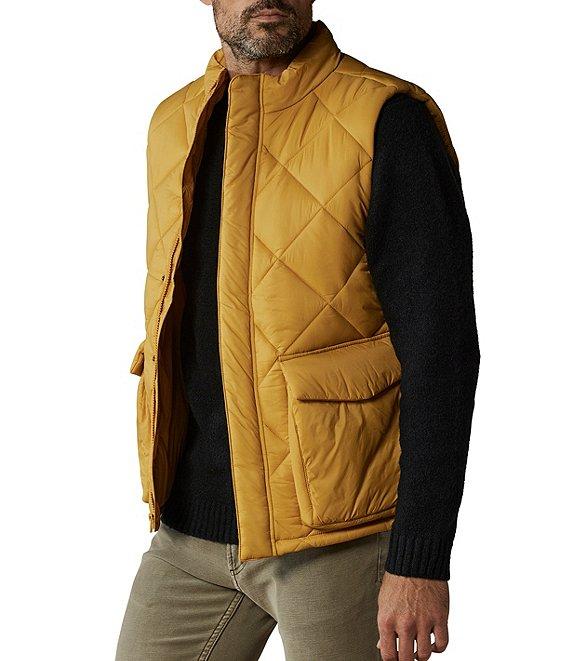 The Normal Brand Parker Puffer Vest Product Image