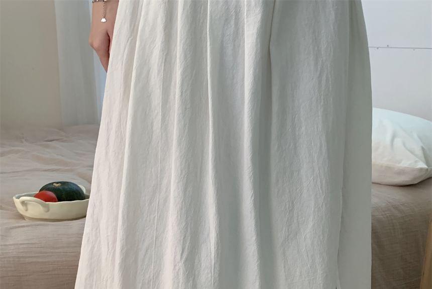 Two Tone Flip-Flops Product Image